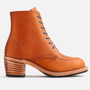 Redwing Heritage Clara Boots 9.5 Wide